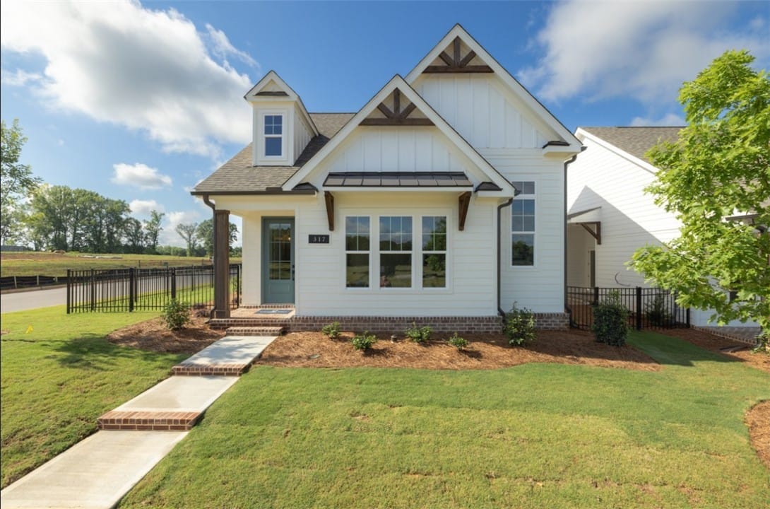 317 Coscoroba Road, Auburn, AL, 36832