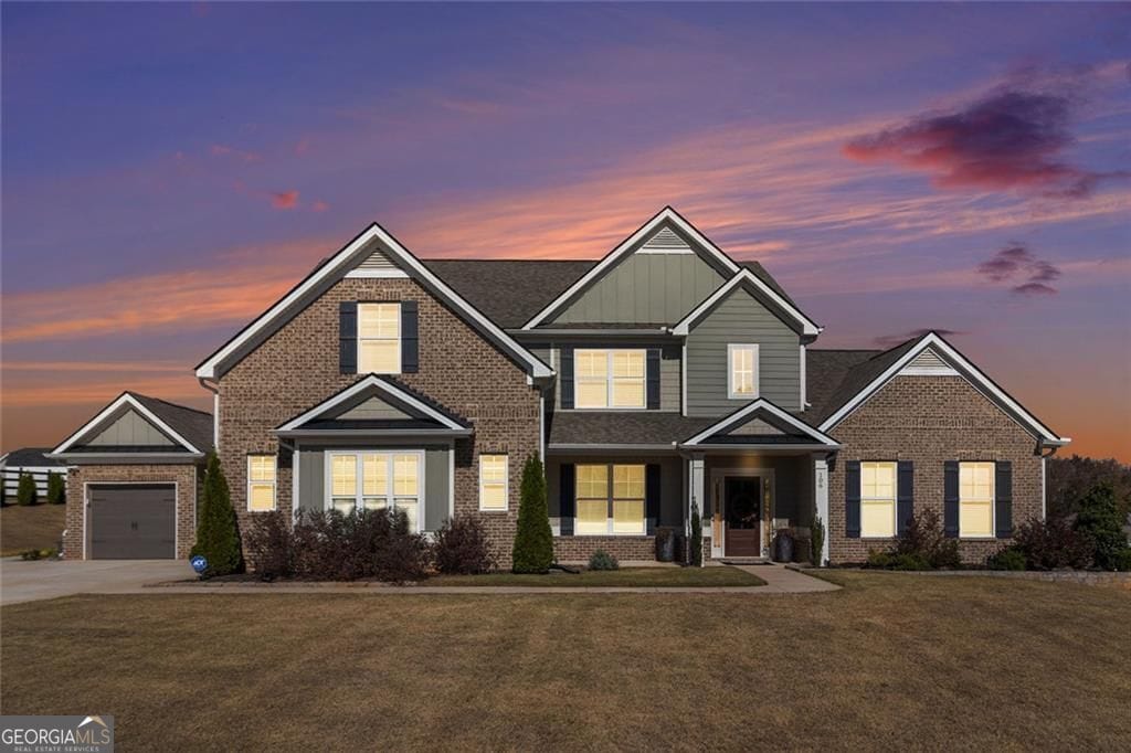 106 Graceton Farms Drive, Senoia, GA, 30276