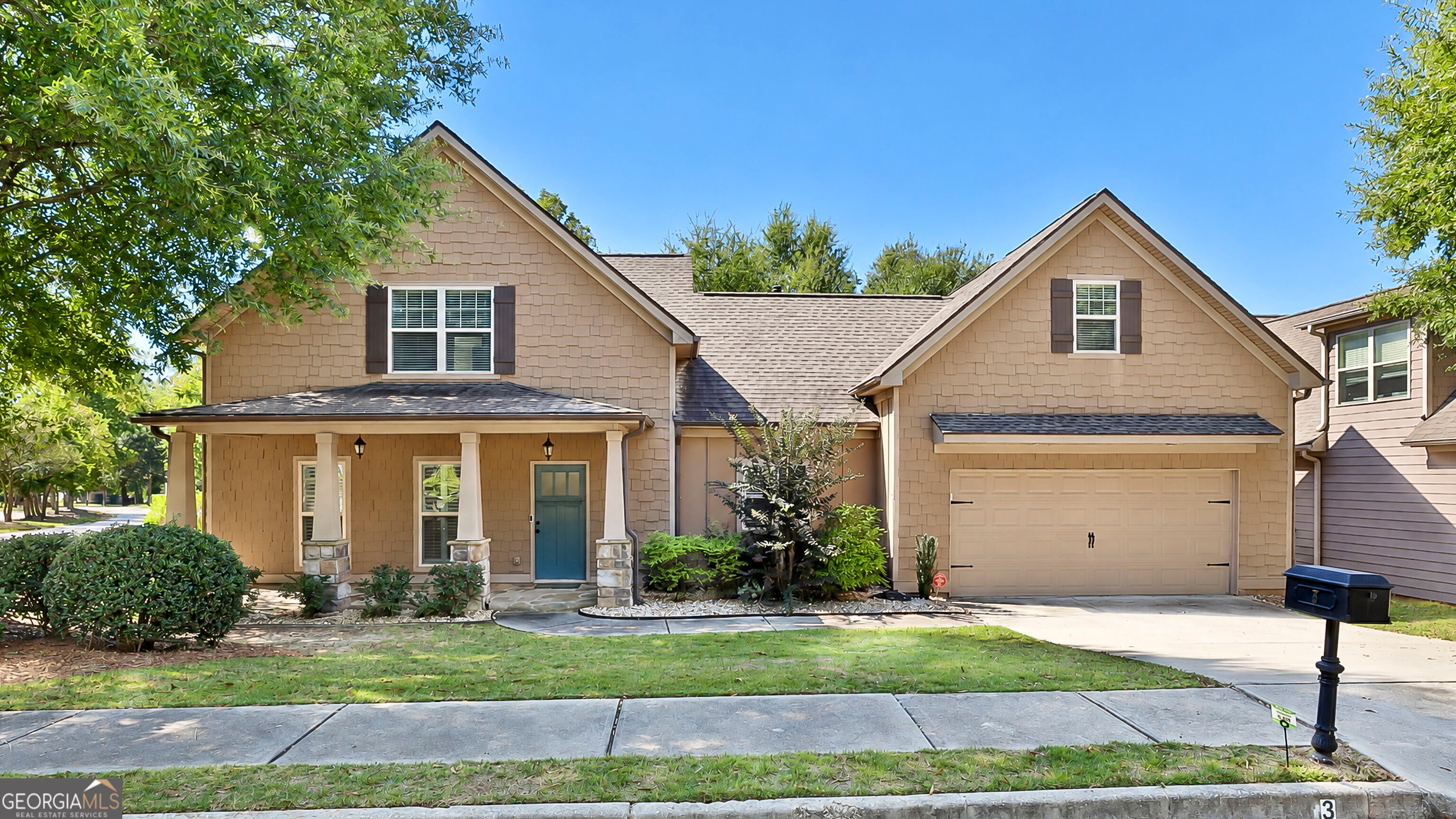 3 Vanderbilt Pointe Ln, Newnan, GA 30265