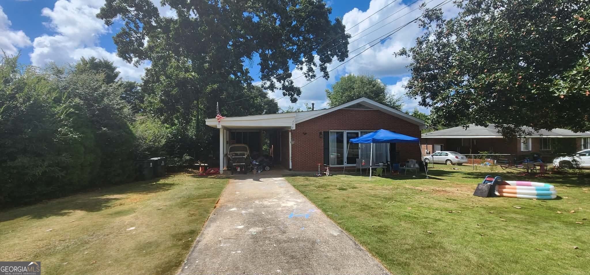 605 Peachtree Dr, Thomaston, GA 30286