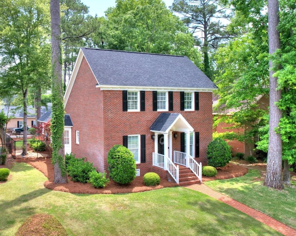 610 Russell Road, Albany, GA, 31707