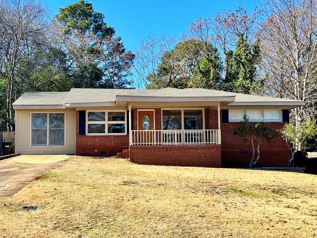 5731 Kenwood Avenue, Columbus, GA, 31909