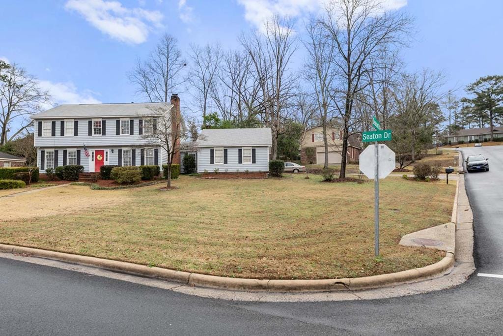 6132 Seaton Drive, Columbus, GA, 31909