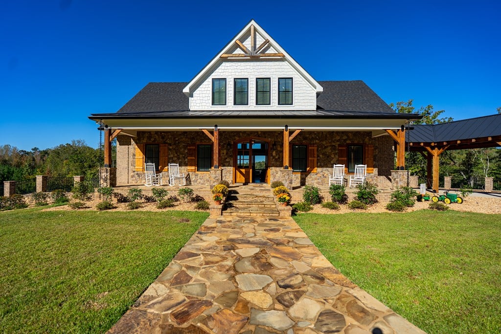 Address Not Disclosed, Antioch, GA, 31808