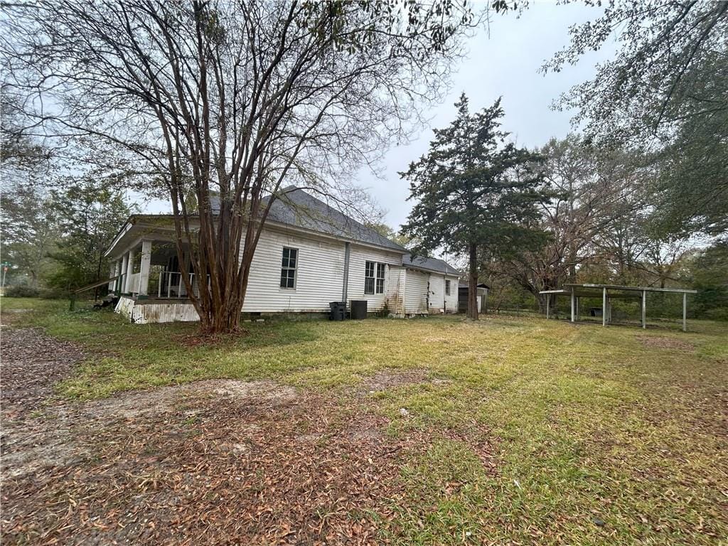 406 Lloyd, Hurtsboro, AL, 36860 — Photo 2