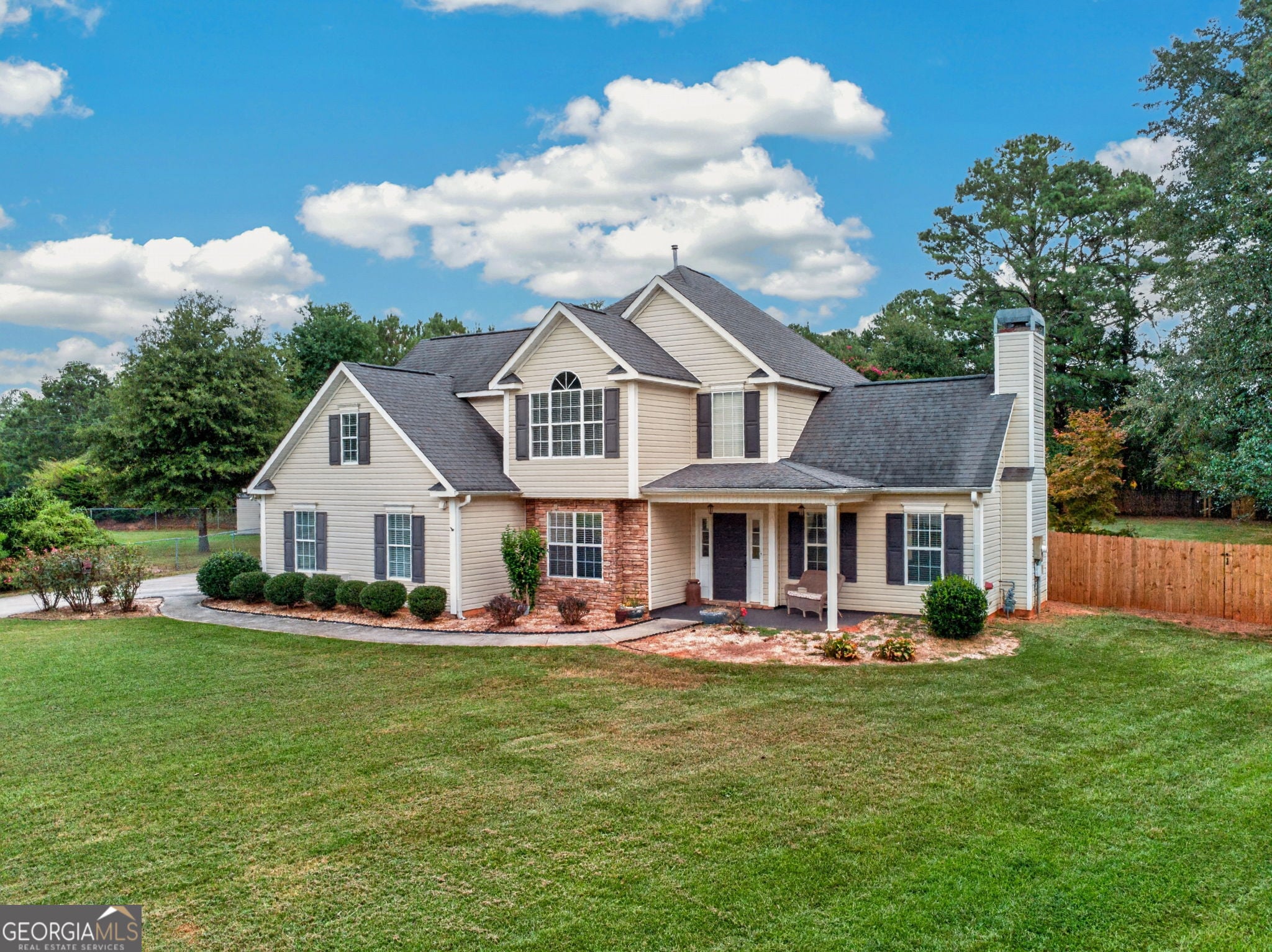 30 Candlewood Dr, Newnan, GA 30265