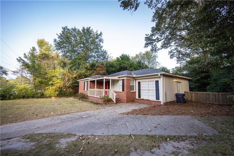 1800 48th, Phenix City, AL, 36867