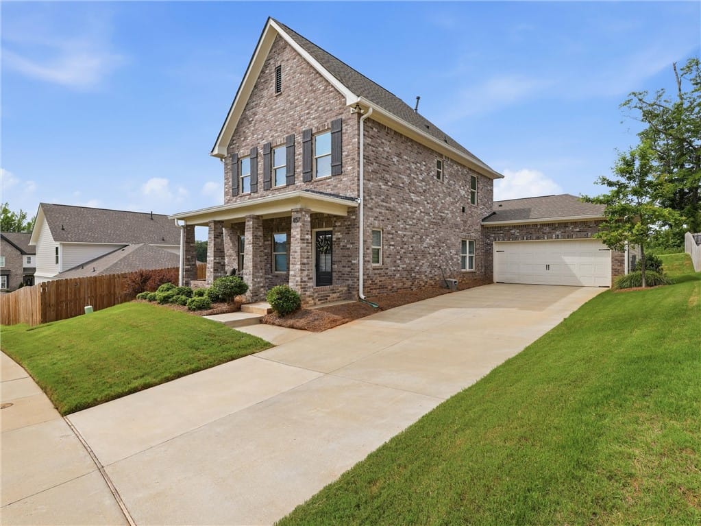 857 Clear Spring Dr, Auburn, AL 36830