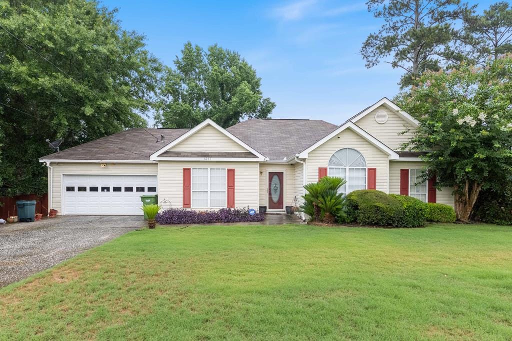 6035 Buxton Drive, Columbus, GA, 31907