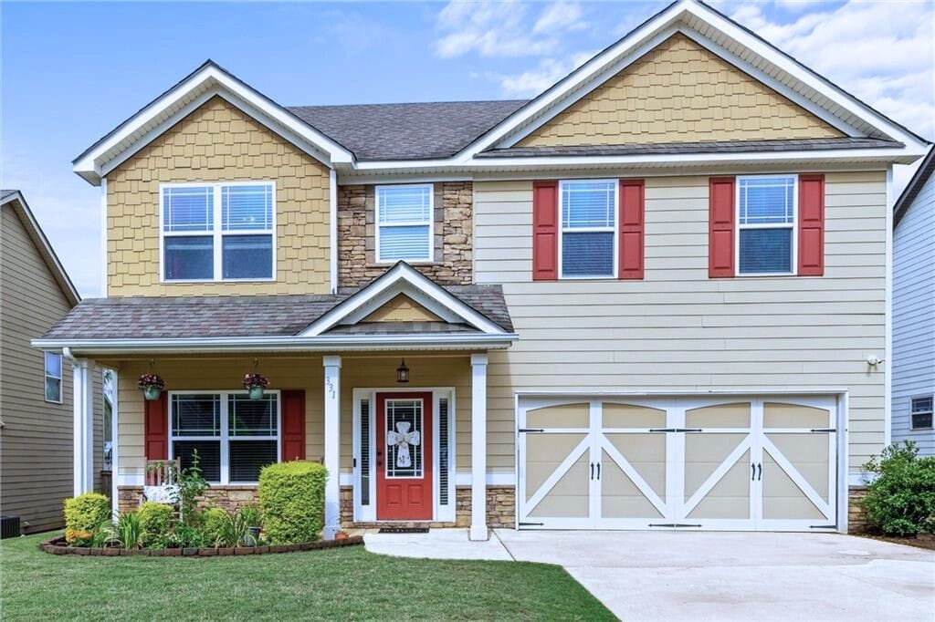 331 Lightness Drive, Auburn, AL, 36830