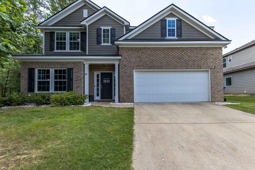 9726 Hollow Pine Drive, Midland, GA, 31820