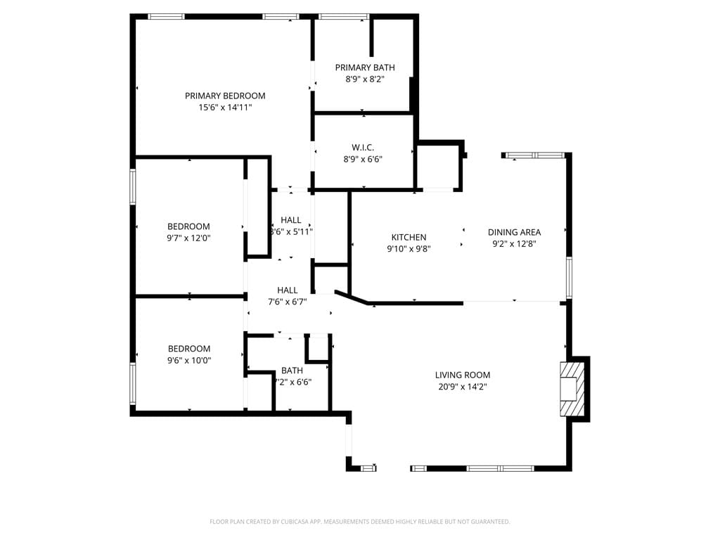 7799 Leaning Pine Court, Midland, GA, 31820 — Photo 3