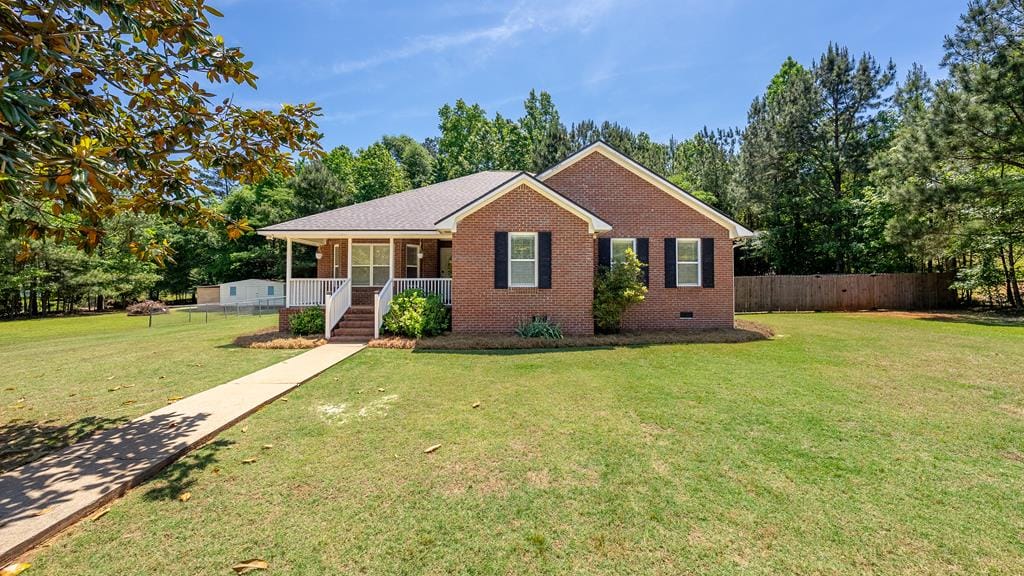 12630 Warm Springs Rd, Ellerslie, GA 31807