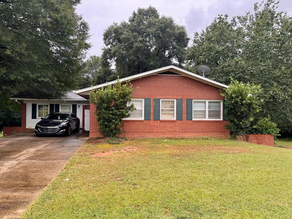 103 Register Street, Montezuma, GA, 31068