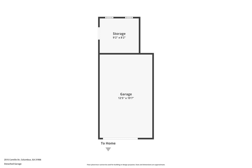 2515 Camille Dr, Columbus, GA 31906, USA — Photo 3