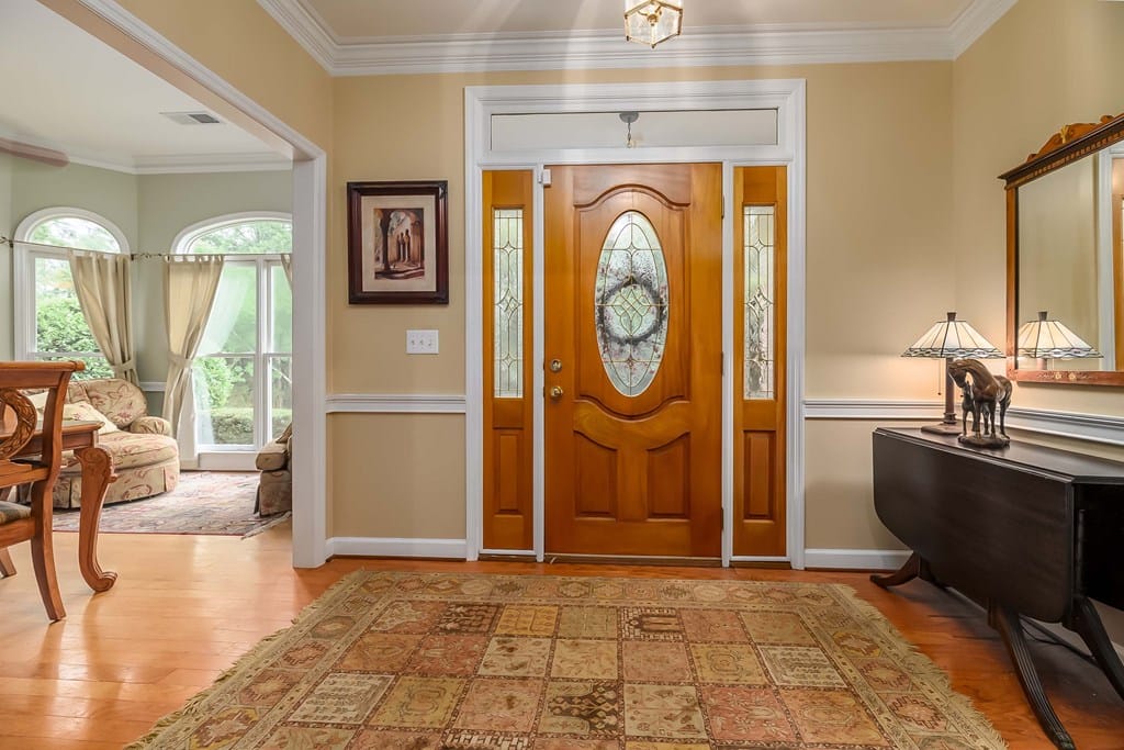 32 Bugle Brook Court, Midland, GA, 31820, Entry Foyer