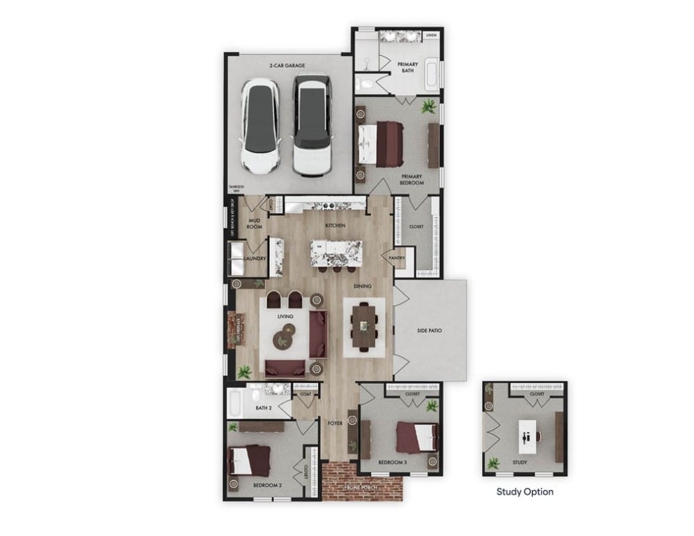 507 Whooper Lane, Auburn, AL, 36832 — Photo 2