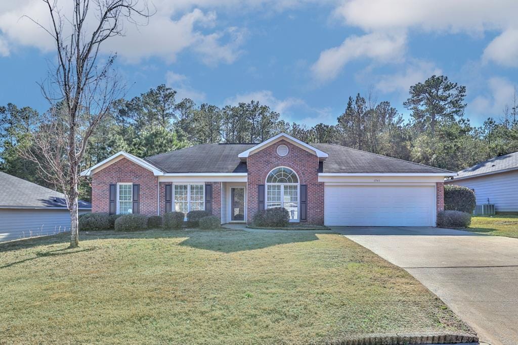 1341 Bunker Ridge Lane, Columbus, GA, 31907-7467