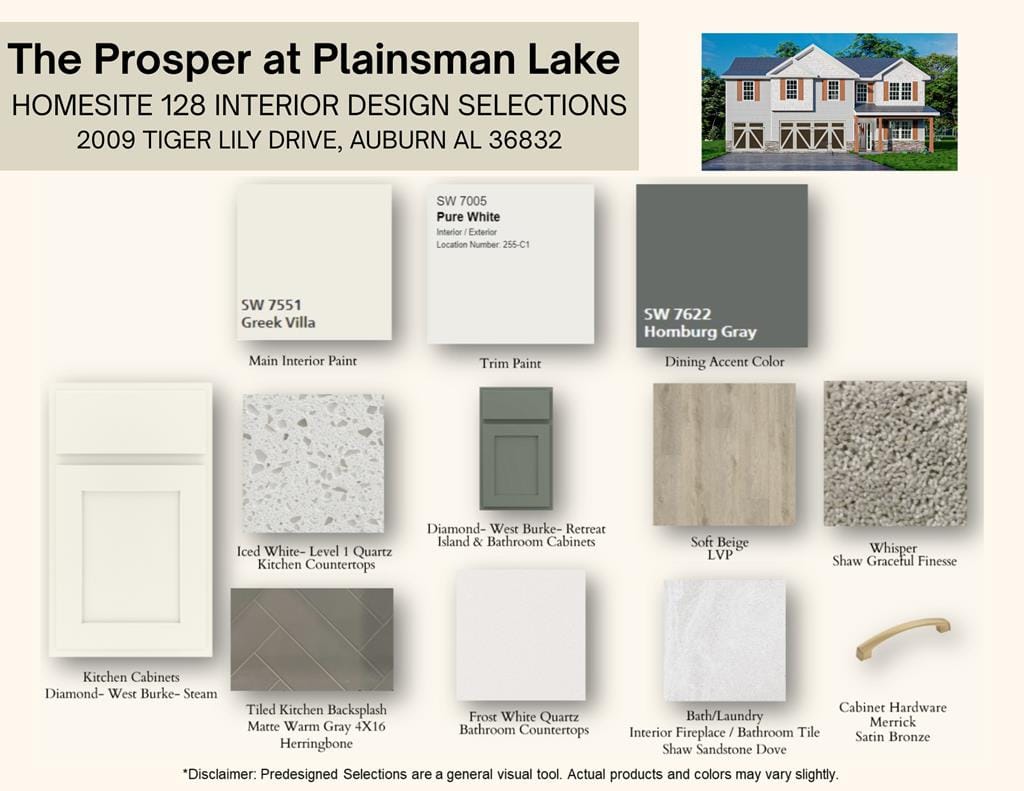 2009 Tiger Lily Drive, Auburn, AL, 36832