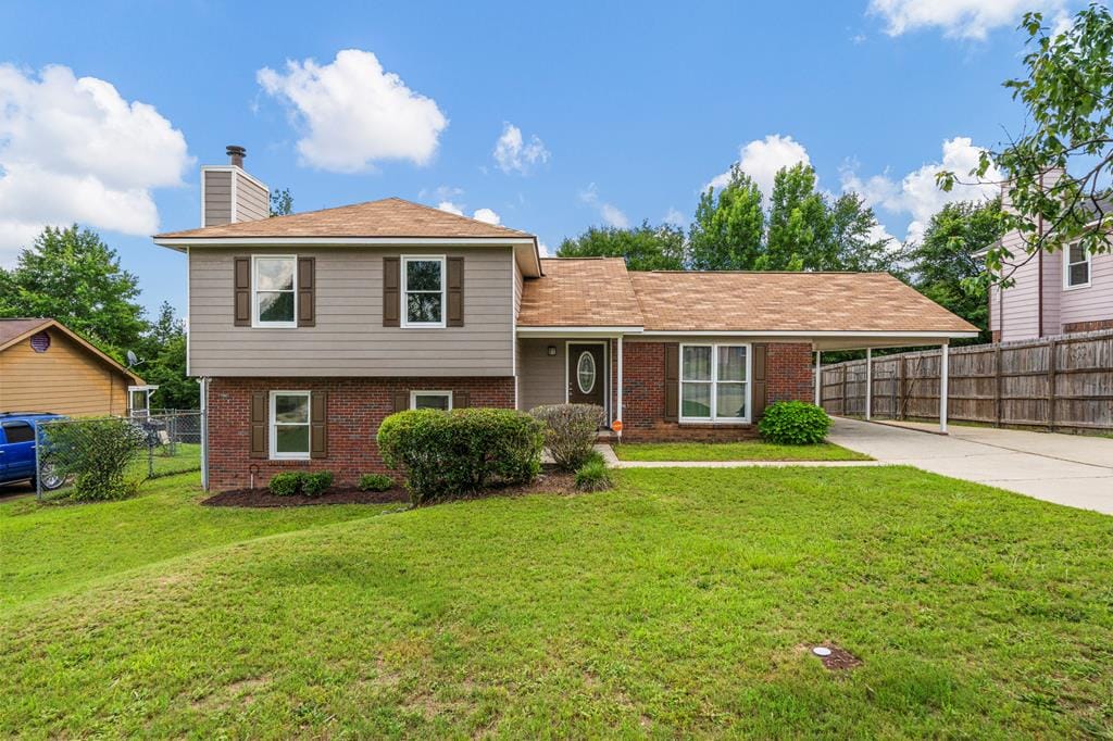 5812 Sandy Oak Drive, Columbus, GA, 31907