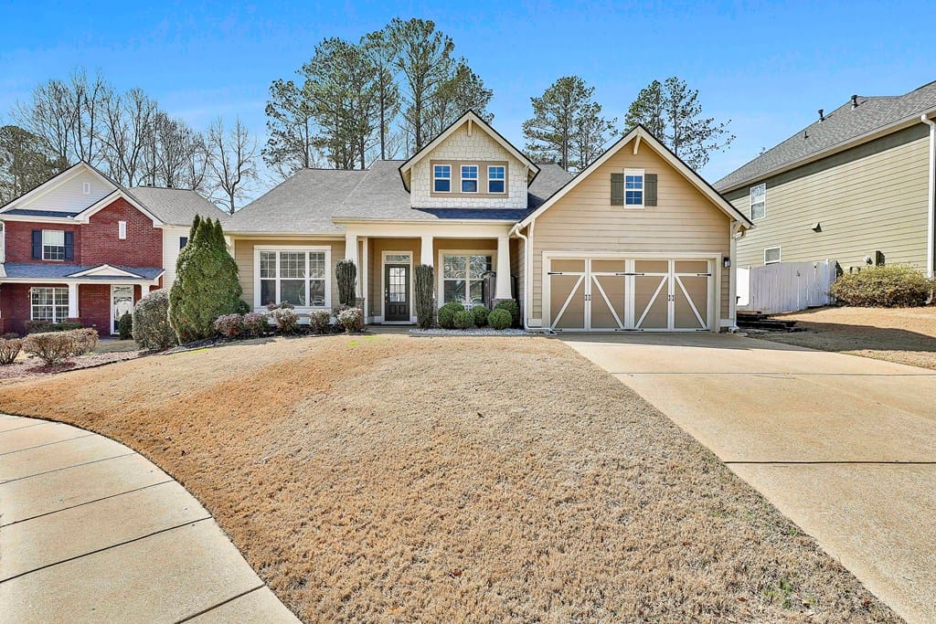15 Mossy Rock Court, Newnan, GA, 30265 — Photo 2