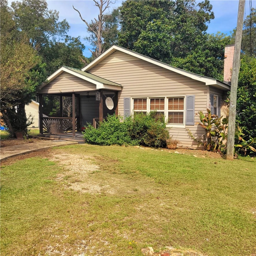 3406 Veterans Memorial Pkwy, Lanett, AL 36863, Residential Dwelling