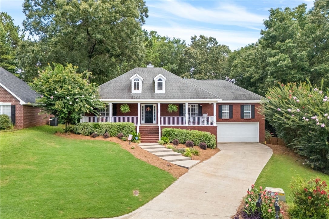 1755 Stone Pointe Drive, Auburn, AL, 36830