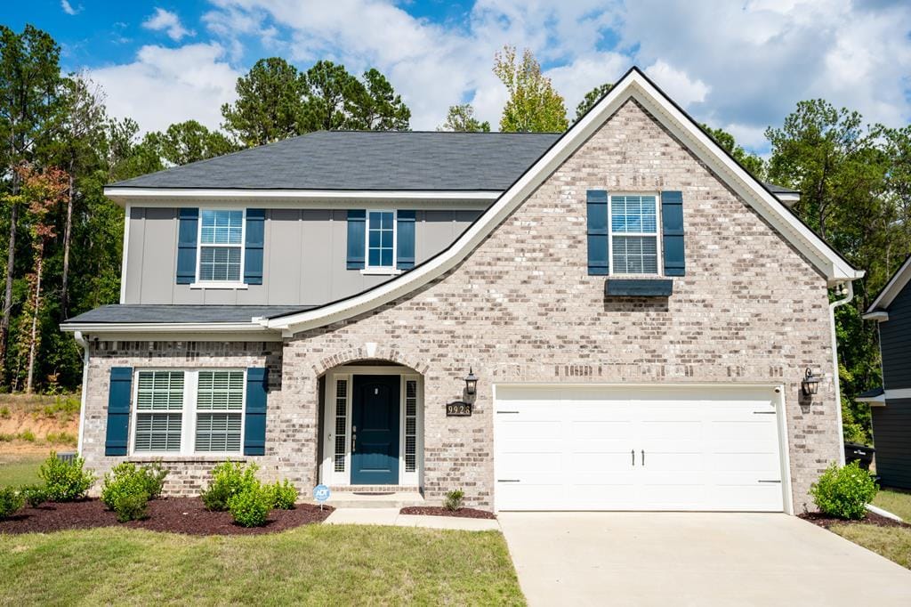 9928 Long Leaf Pine Drive, Midland, GA, 31820