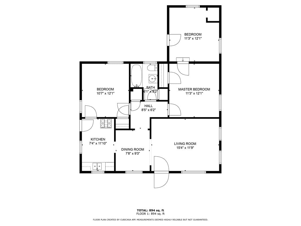 2848 Blan Street, Columbus, GA, 31903 — Photo 2