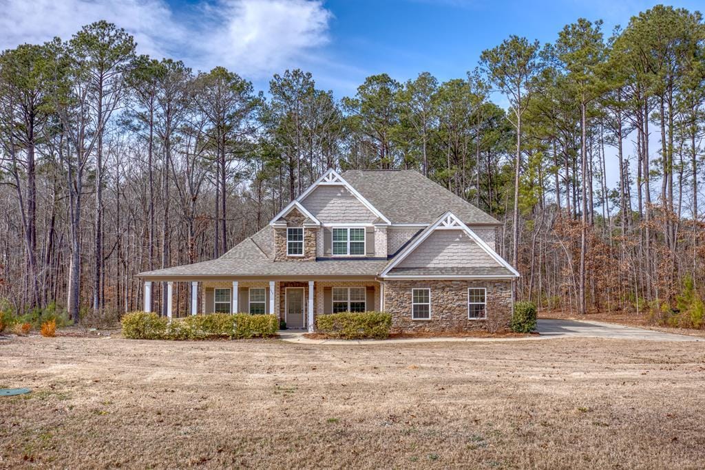 113 Oak Hill Drive, Fortson, GA, 31808