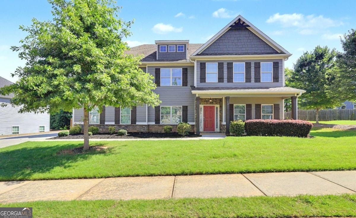 12 Alabama Ave, Sharpsburg, GA 30277