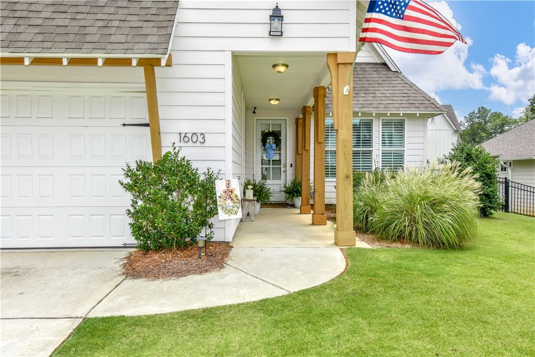 1603 Whiskey Run Lane, Auburn, AL, 36830