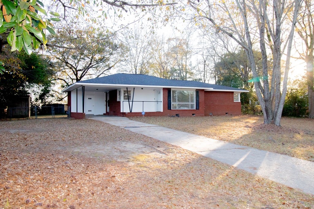 5546 Glenview Drive, Columbus, GA, 31907, Front View 2