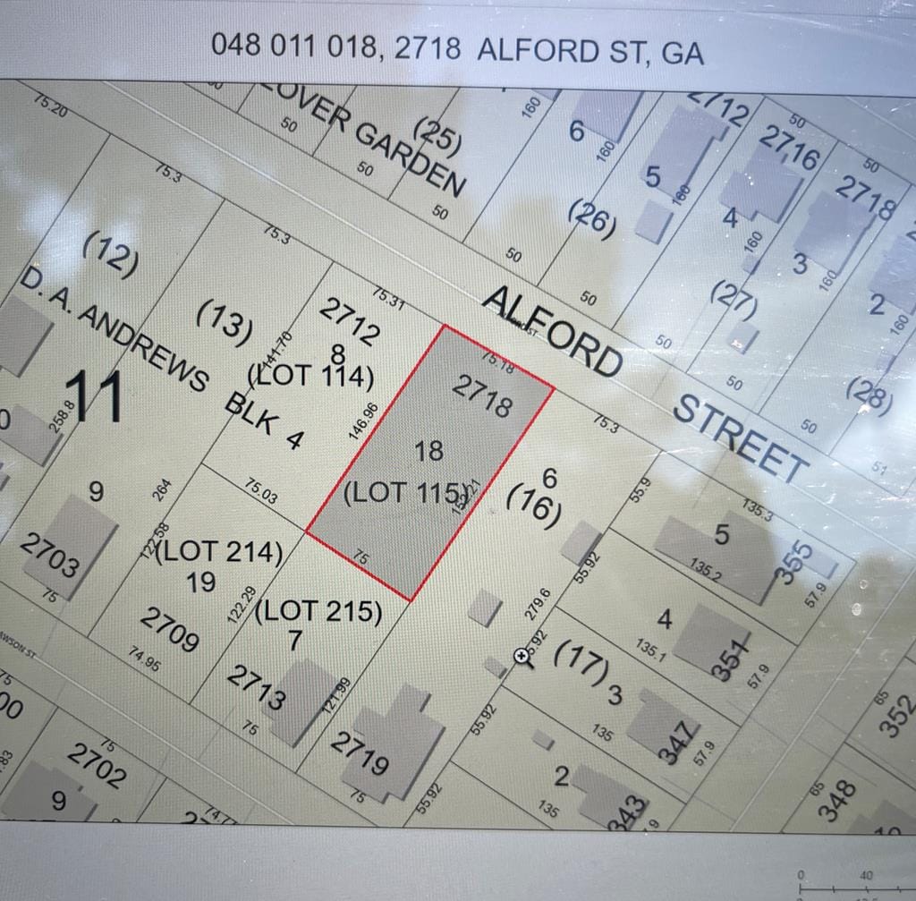 2718 Alford Street, Columbus, GA, 31903