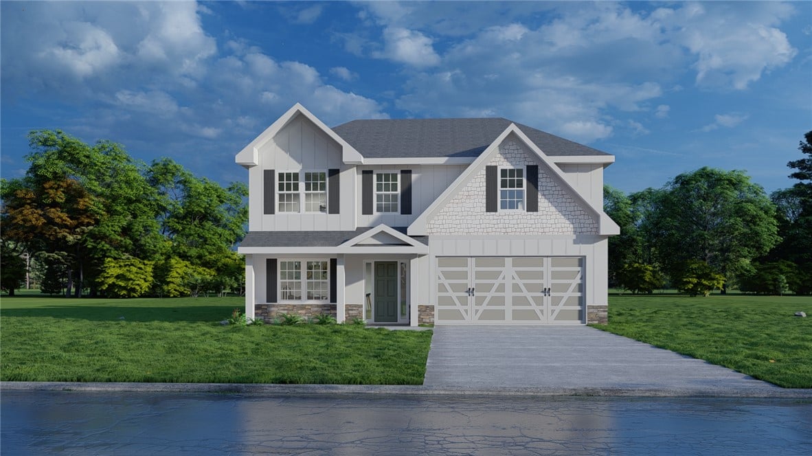 3 Revolutionary Ct, Fort Mitchell, AL 36856, USA, Birch A