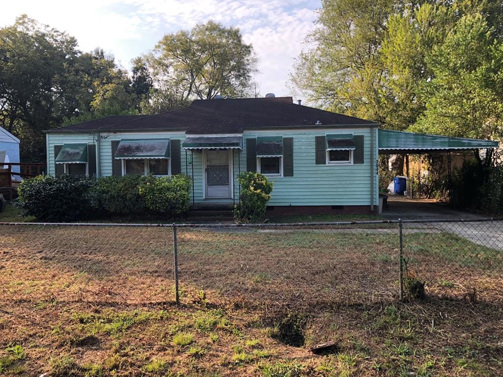 3044 Wise Street, Columbus, GA, 31903