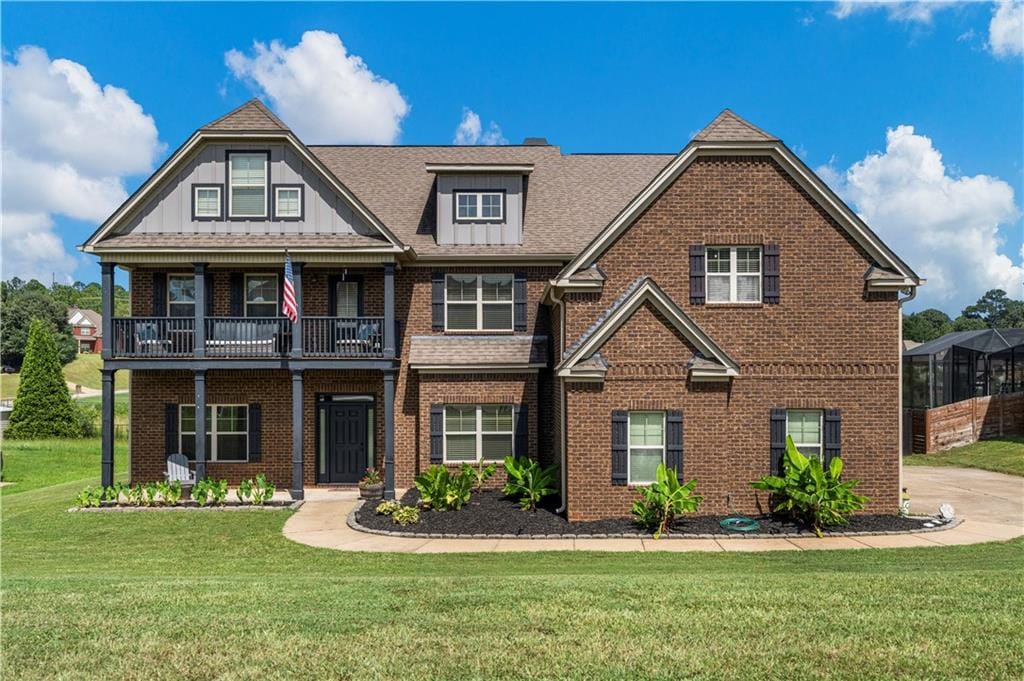 57 Bradley Drive, Fort Mitchell, AL, 36856
