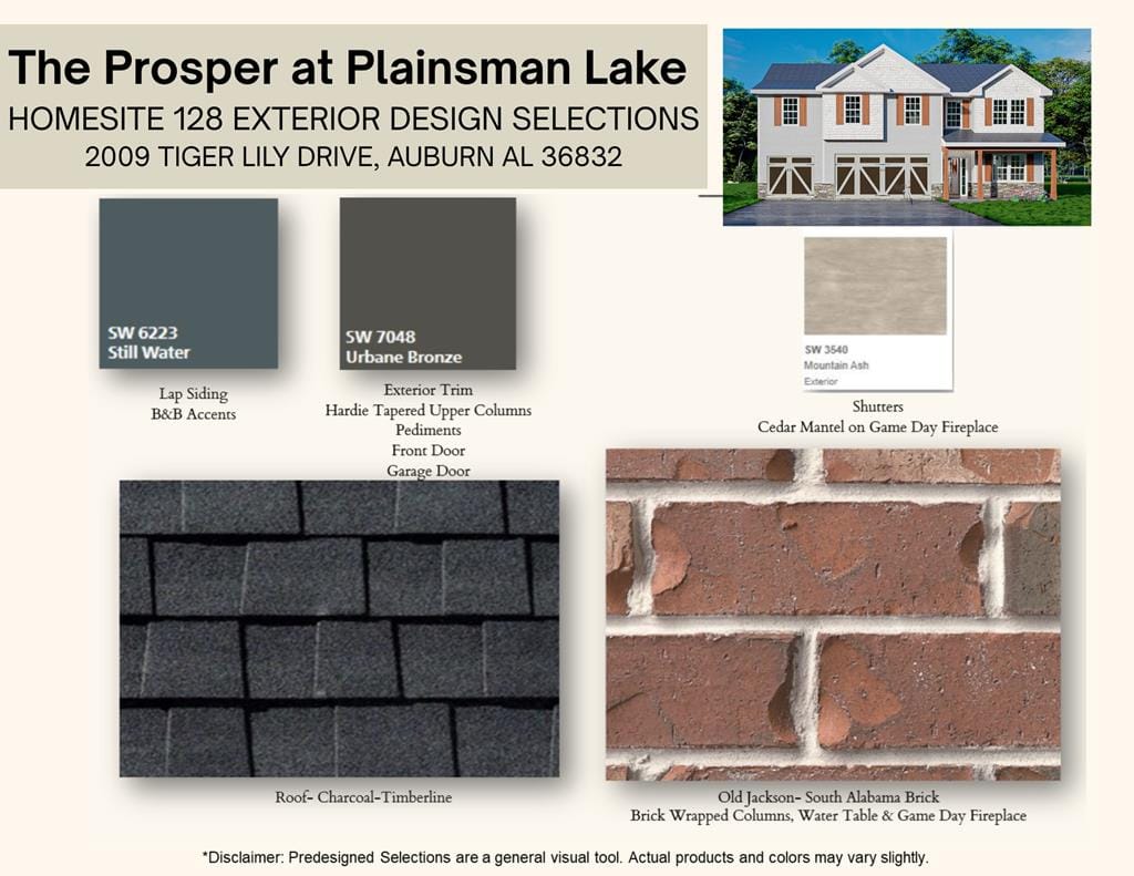 2009 Tiger Lily Drive, Auburn, AL, 36832