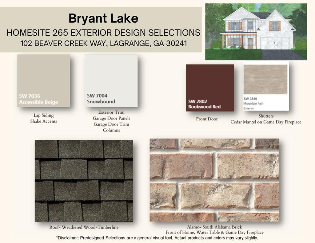 102 Beaver Creek Way, Lagrange, GA, 30241 — Photo 2