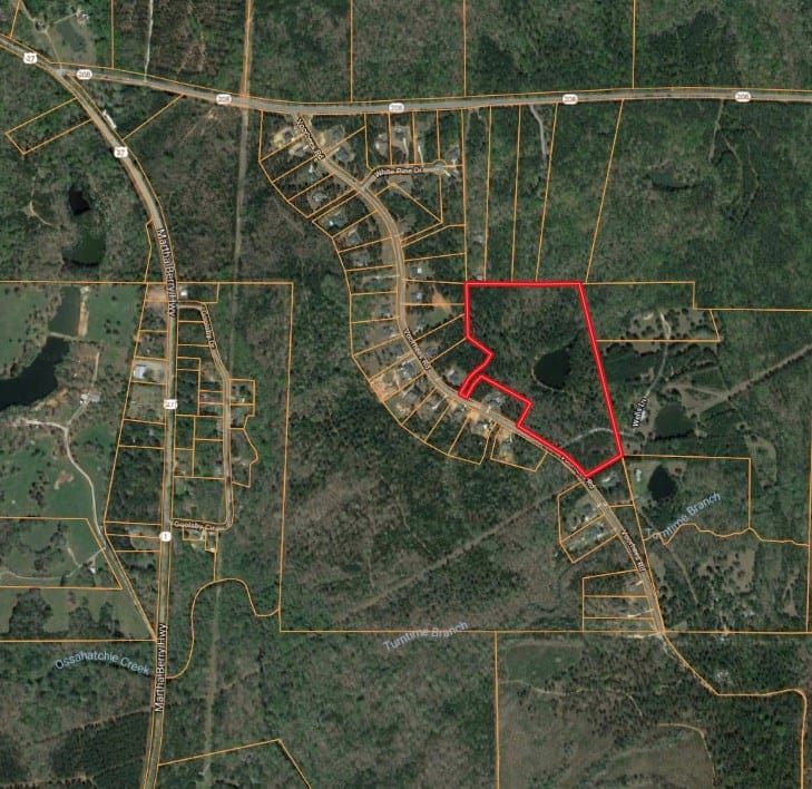 00 Voorhees Road, Hamilton, GA, 31811 — Photo 2