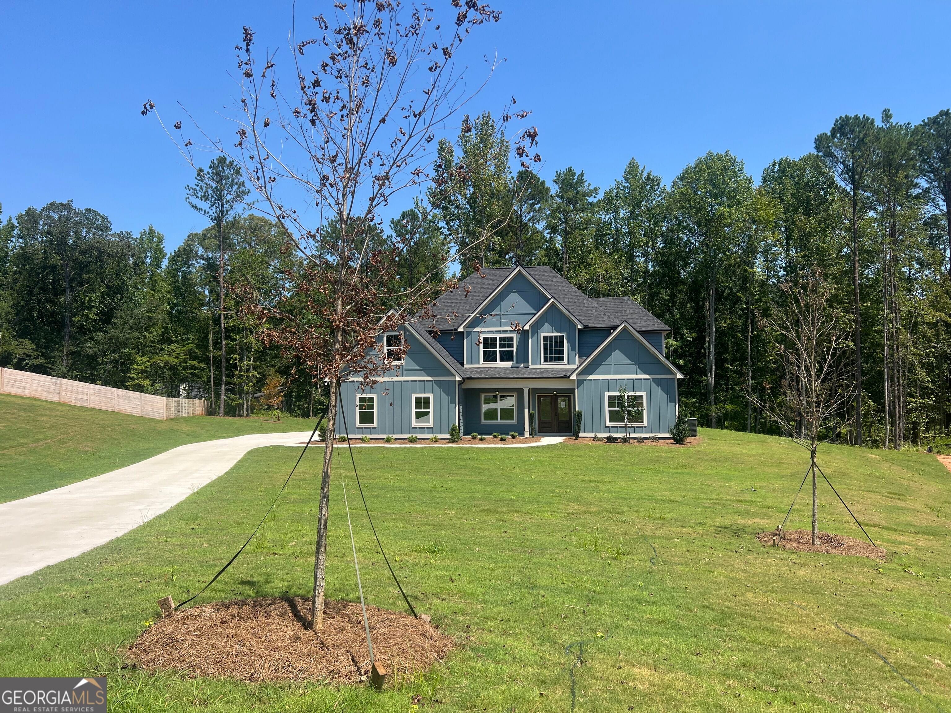80 Tea House Ln #18, Newnan, GA 30263