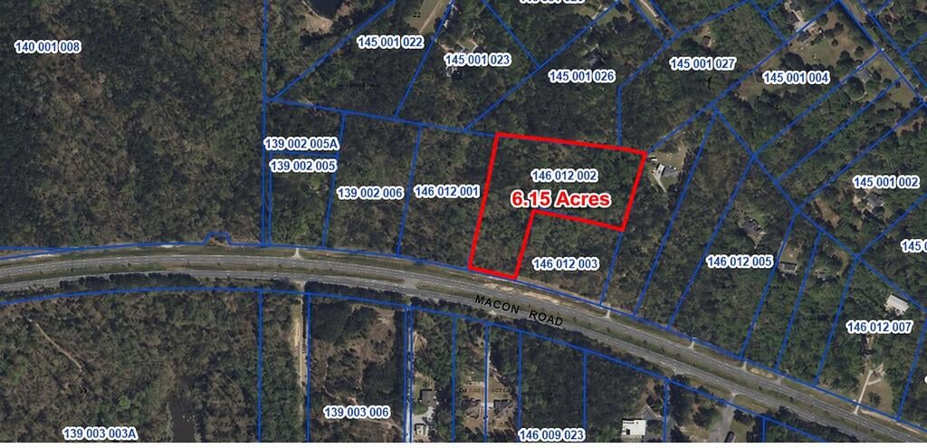 13177 Macon Rd, Upatoi, GA 31829