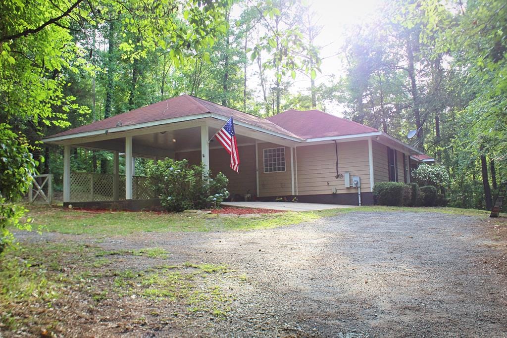 381 Ginn Lake Road, Ellerslie, GA, 31807