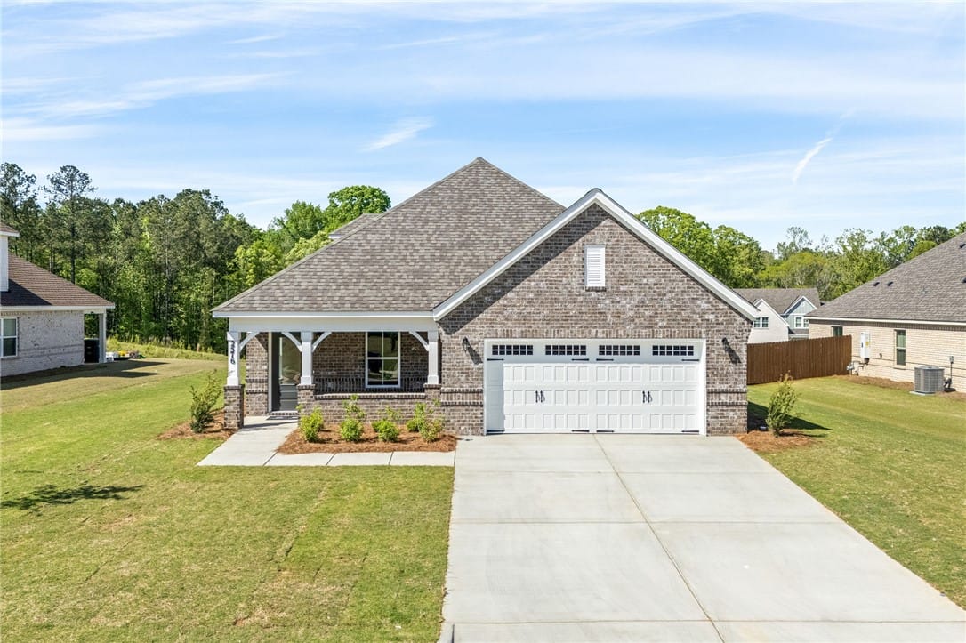 2576 Oxbury Street, Auburn, AL, 36832