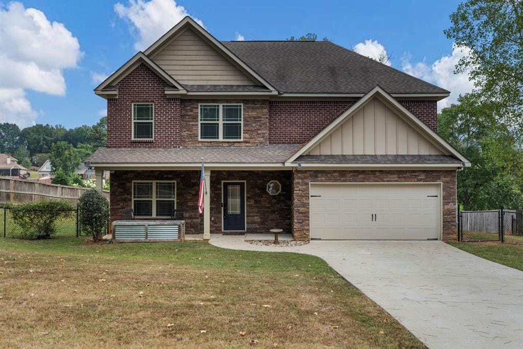 239 Day Lake Drive, Midland, GA, 31820