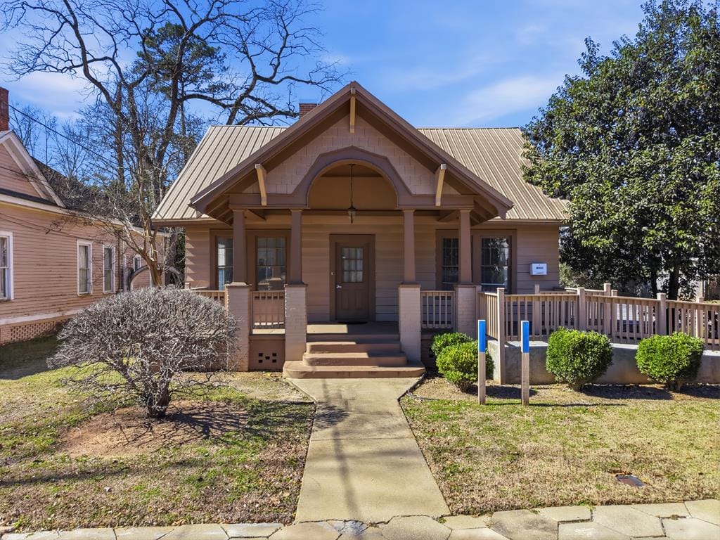 615 Barlow Street, Americus, GA, 31709