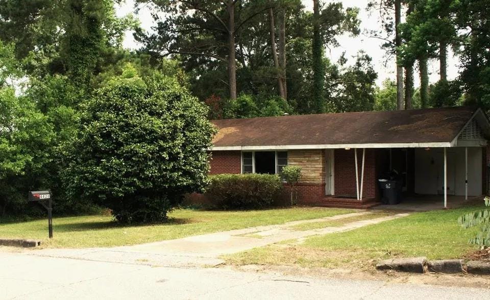 4428 Longview Drive, Columbus, GA, 31907-2244