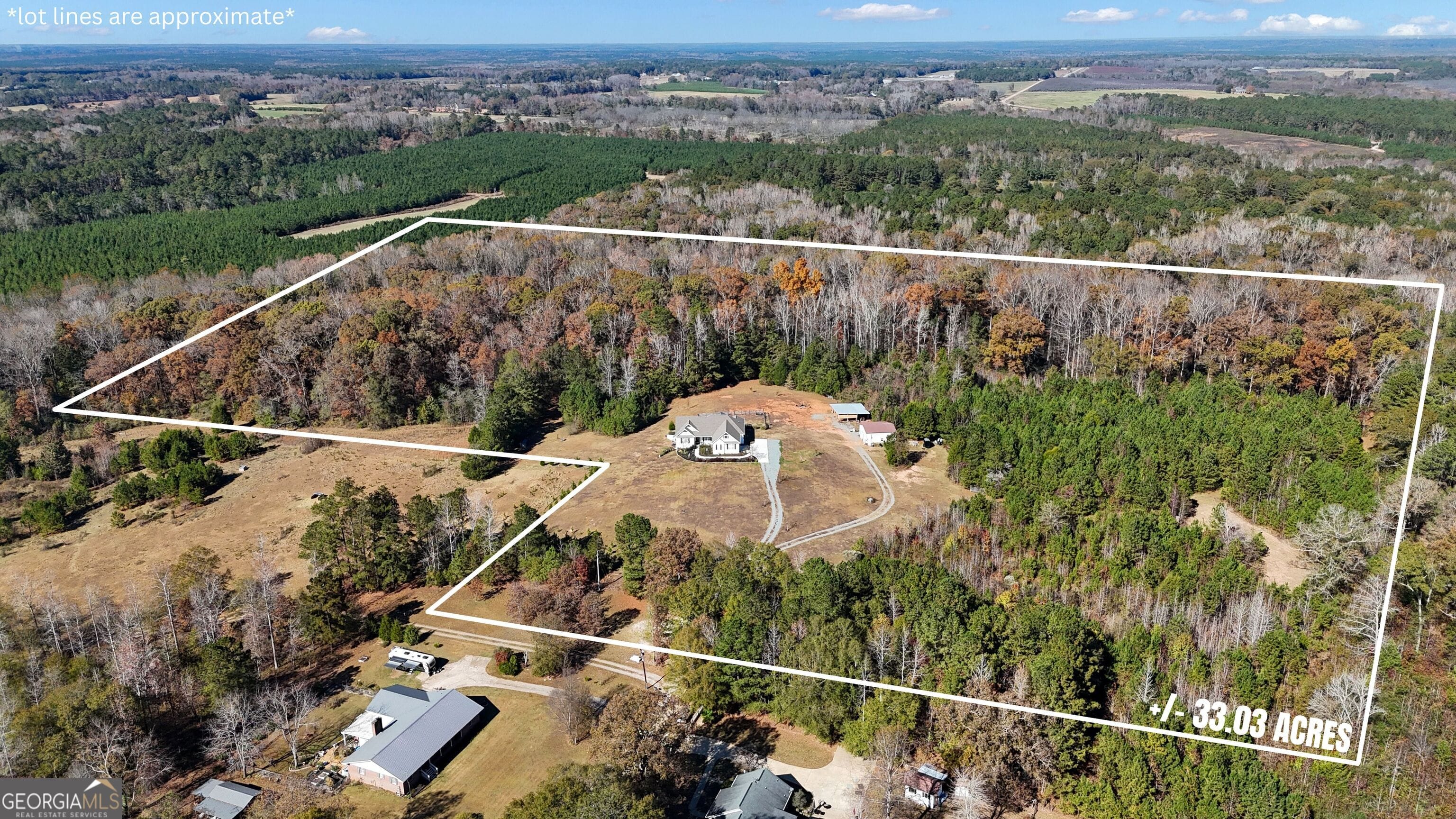 338 Forest, Woodbury, GA, 30293