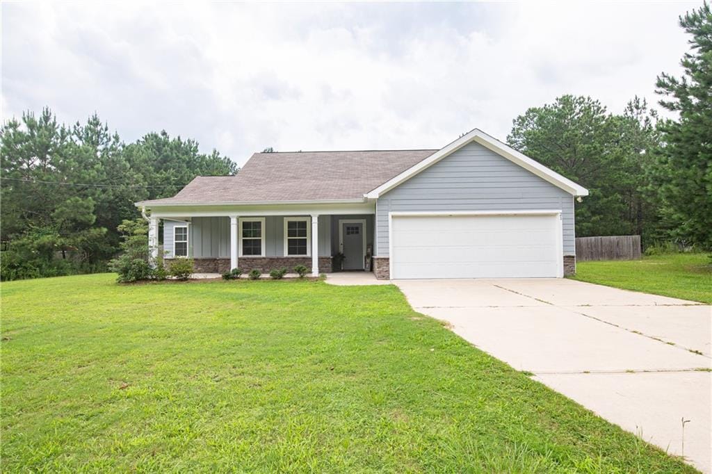 21 Green Dudley Road, Salem, AL, 36874