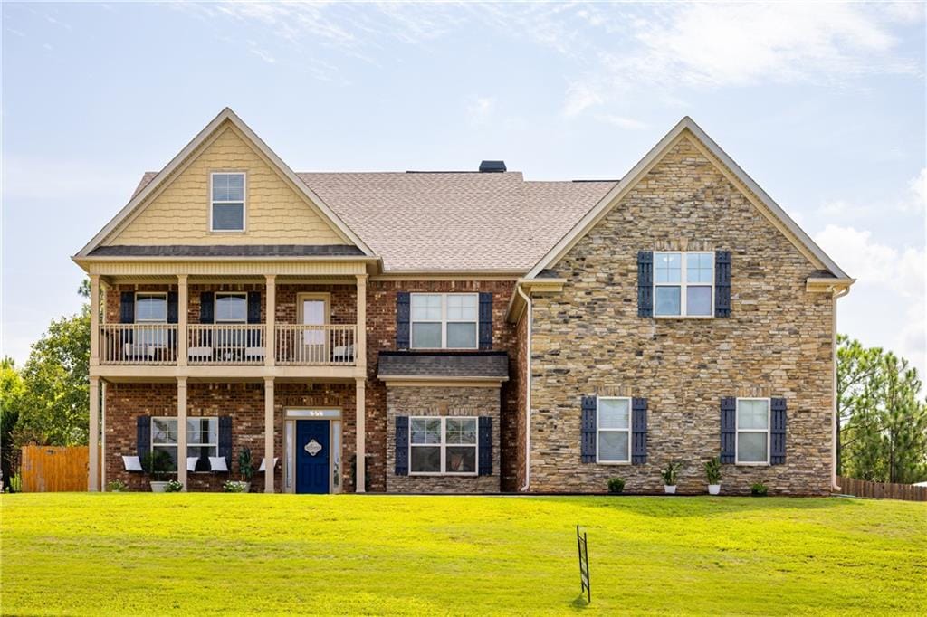 17 Bradley Dr, Fort Mitchell, AL, 36856